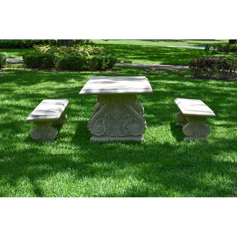 Outdoor Bench