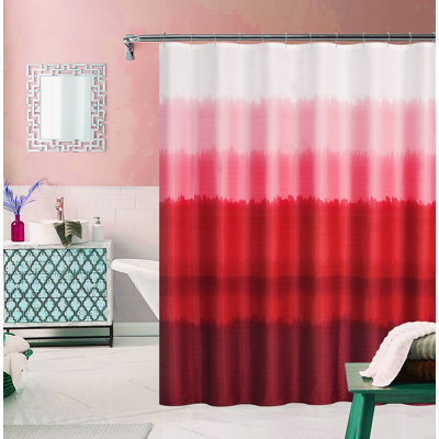 Ailea Ombre Shower Curtain