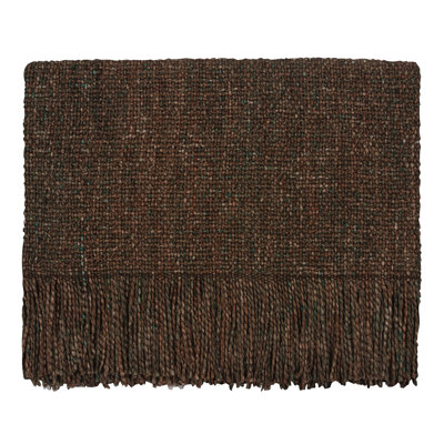 Dartmouth Woven Throw
