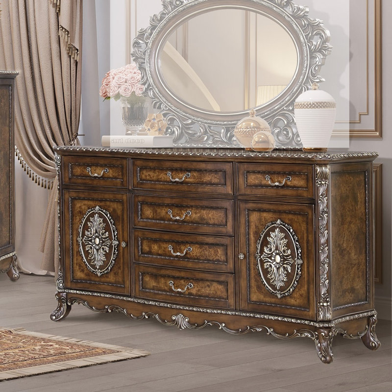 Commode combinée Cantrell