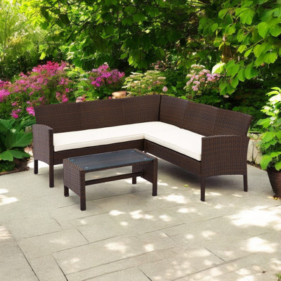  Corner Sofa Set