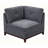 Grossutti Upholstered Chaise Lounge