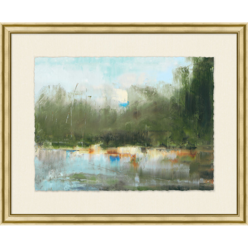 Western Marsh 2 Painting