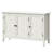 3-Door Buffet Cabinet With Adjustable Shelves
