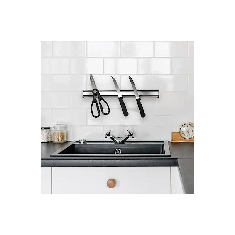 Belfry Kitchen Nohan Magnetic Knife Block
