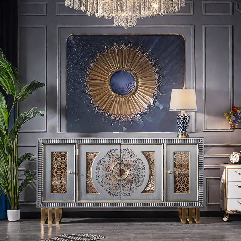 Armoire d'appoint Make Make Old Industrial