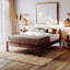 Alessio Solid Wood Bed-20591725-24273941