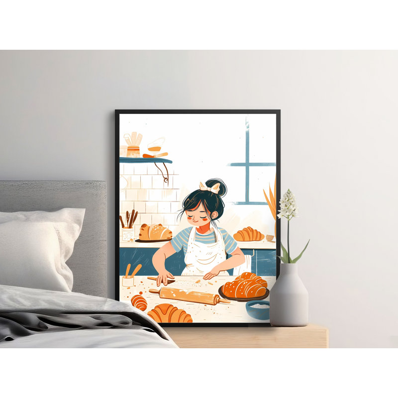 Holford No Frame Print, 9x11