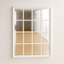 Anneliese Solid Wood Concave Wall Mirror-33025898