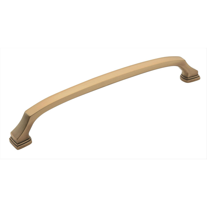 Poignée d'électroménager en nickel satiné 12 po (305 mm) Revitalize, Nickel satiné, 12"
