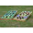 Two-Game Set - Baseball + Golf Bean Bag Toss Games