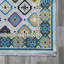Tapis Zyir avec envers antidérapant-66484228