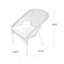 Criston Patio Chair with Cushions-474264932