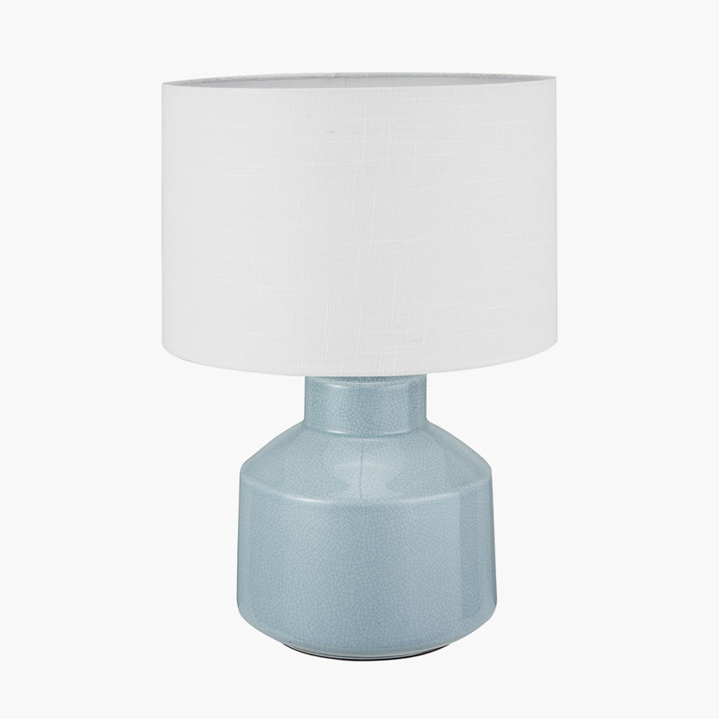 Jussi Ceramic Table Lamp