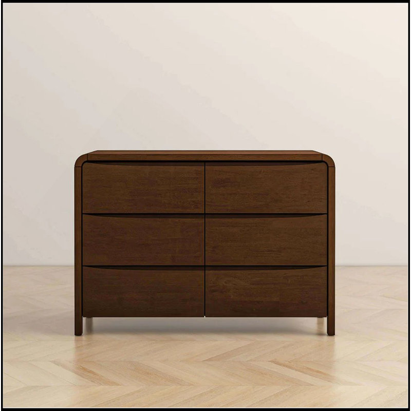 Commode 6 tiroirs Lionel