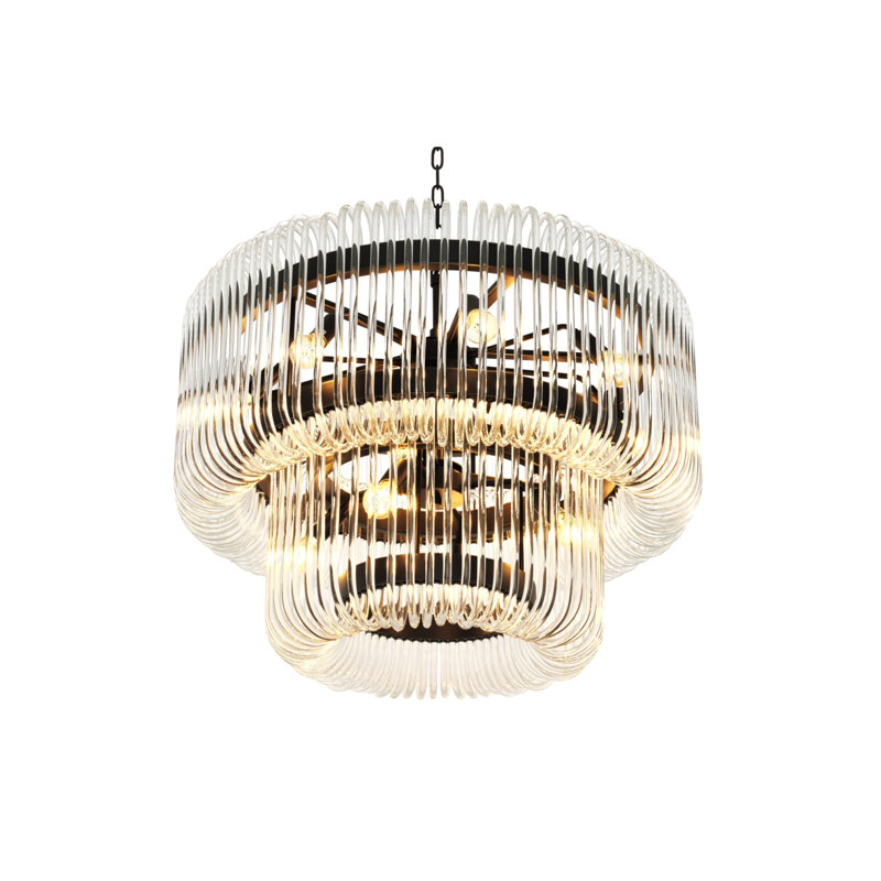 Sutton 15 - Light Chandelier