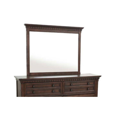 Miroir pour commode