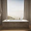 Baignoire encastrée 59 "x 27,5" Soissons Soissons-13240301