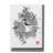 'Bird 01' by Pechane, Canvas Wall Art-451436079