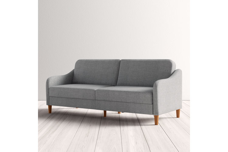 Modern High Backrest Sofa: Best Sofas for Back Support & Relief from B –  Nook and Cranny