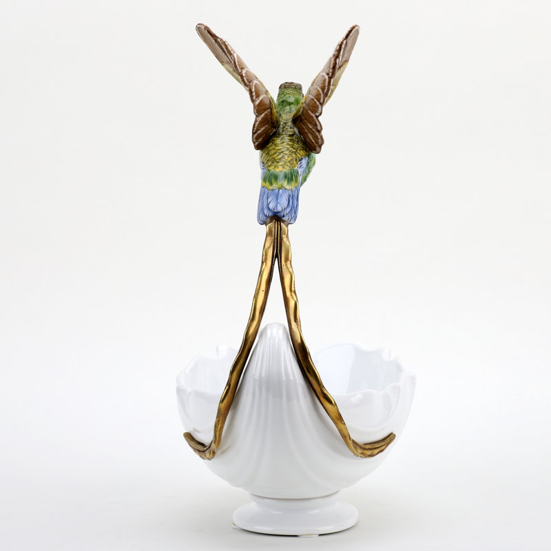 Blanc Chic Handmade Table Vase