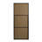Sabine Metal Rectangle Floor Mirror-86932879-86933602