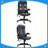 Heated Massage Reclining Office Chair 6 Vibration Points Desk Armrest Remote-129883362