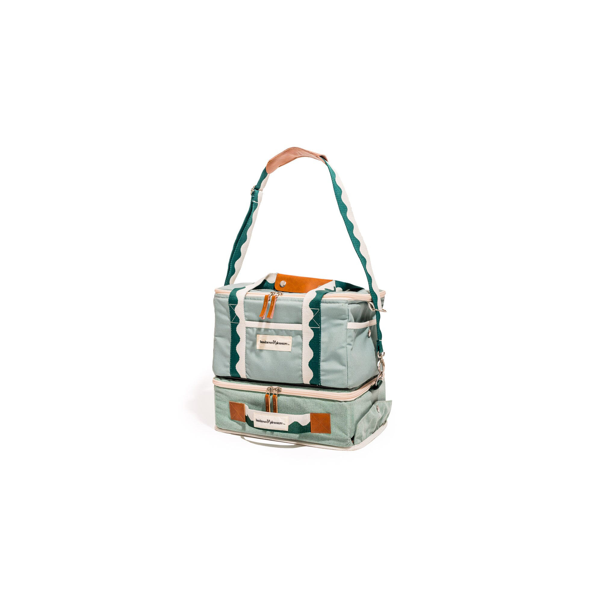 Picnic Set, Green