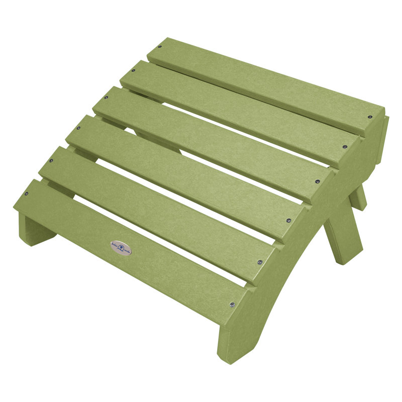Repose-pieds Middirz, Vert palmier
