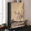 Garde-robe de vestiaire de style Wabi-sabi Room
