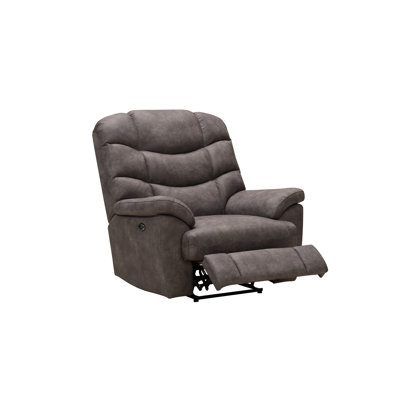 Sebrina 45" Wide Oversized Power Recliner