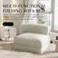 Upholstered Accent Chair
