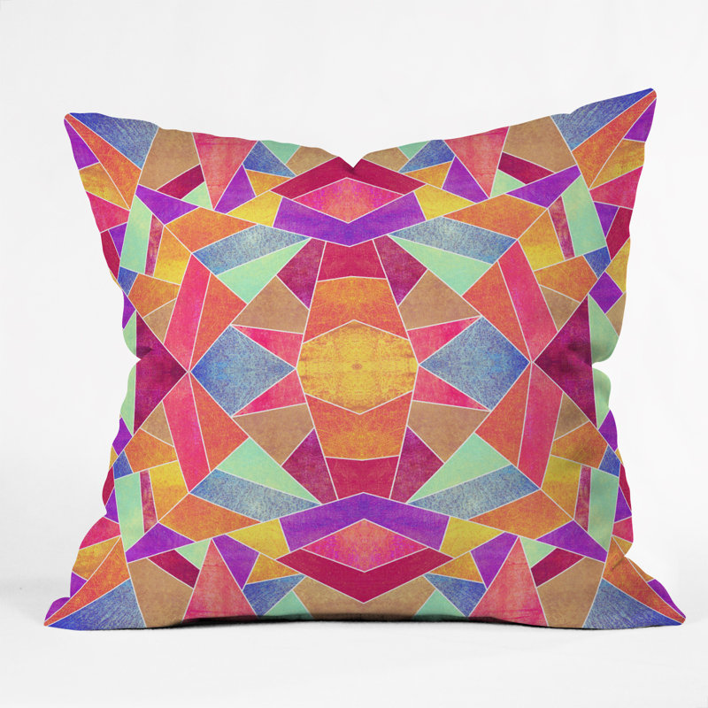 Coussin intérieur / extérieur Elisabeth Fredriksson, 20 po x 20 po