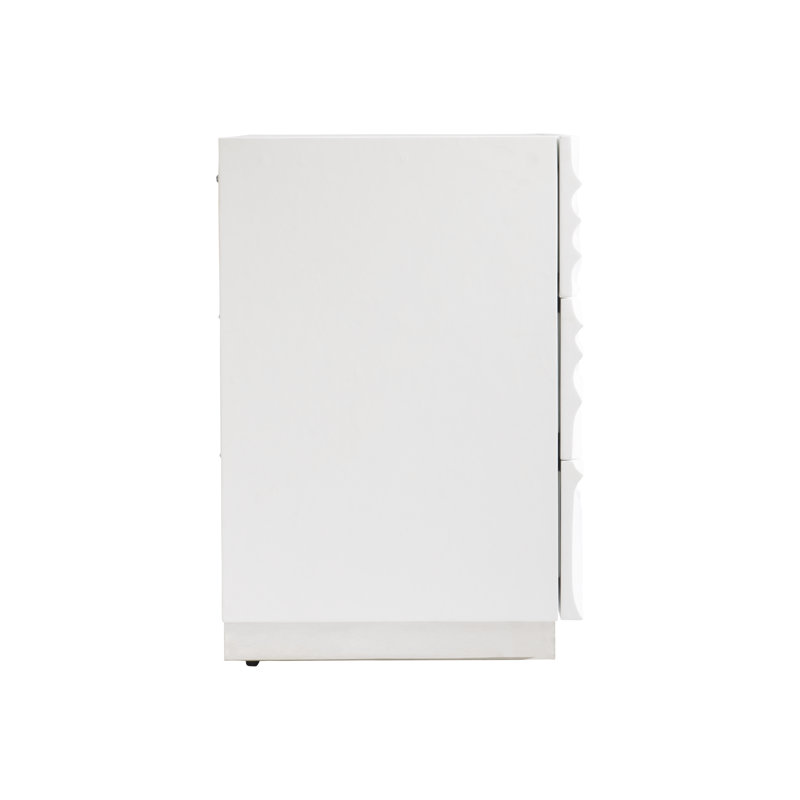 Alia 3 - Drawer Nightstand