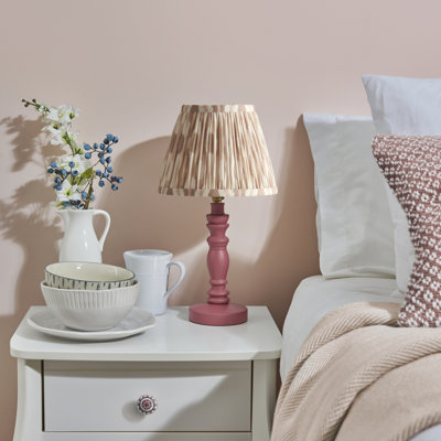 Bibury Wood Table Lamp