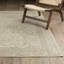 Tapis intérieur / extérieur beige / ivoire Tavraj-2061942912