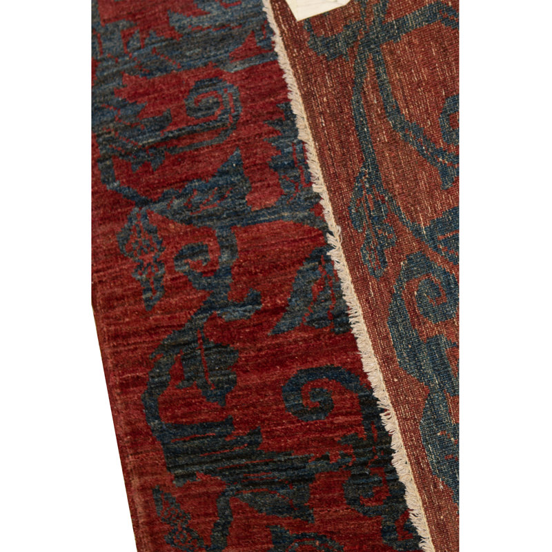 Wool Oriental Area Rug