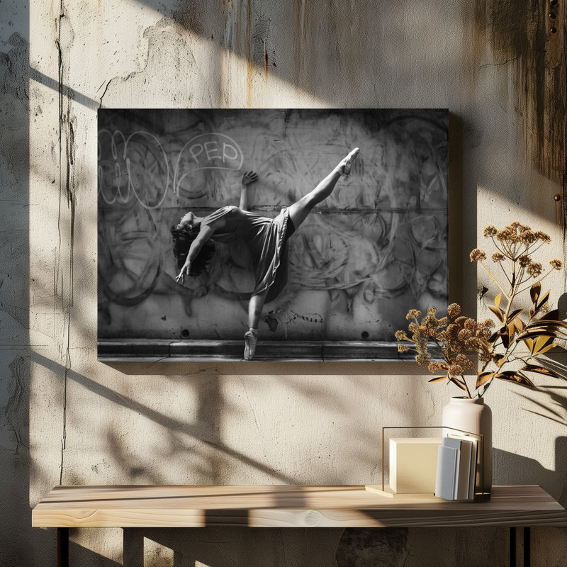 Wrapped Canvas Print, 81.28 cm H x 121.92 cm W