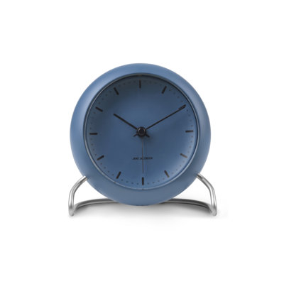 City Hall Electric Alarm Clock