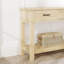 Console avec 3 tiroirs de rangement pour le hall d'entrée et le salon-1246493710-1246493706