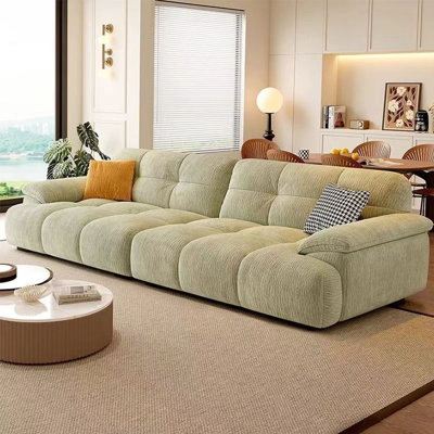 French cream style sofa