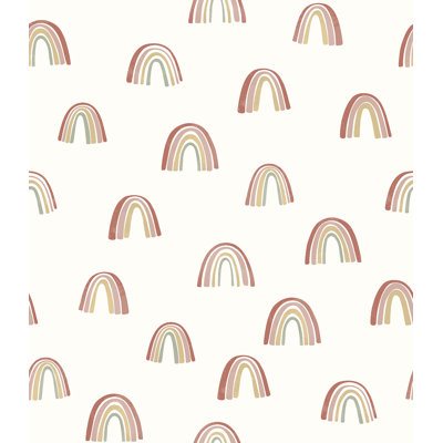 Aimal Peel & Stick Abstract Roll