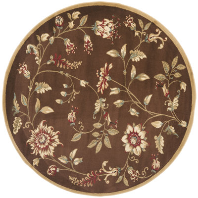 Carolane Performance Floral Rug