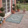 Amedee Performance Oriental Indoor/Outdoor Area Rug