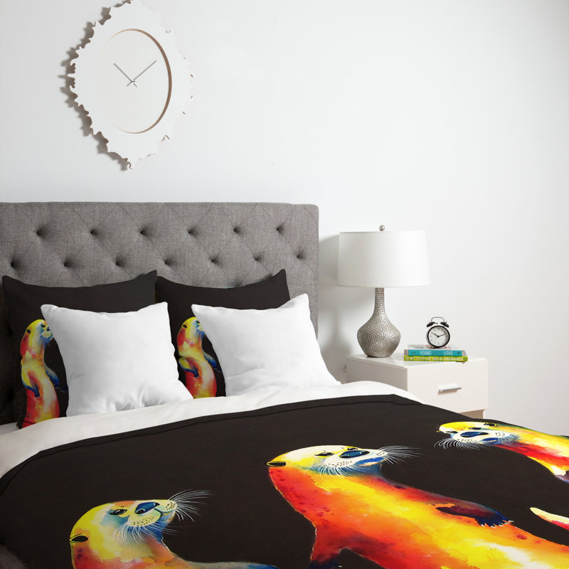 Housse de couette en duvet, Très grand, Poids léger