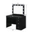 Meuble-lavabo 1 pièce 1 pièce Glam-1758608498
