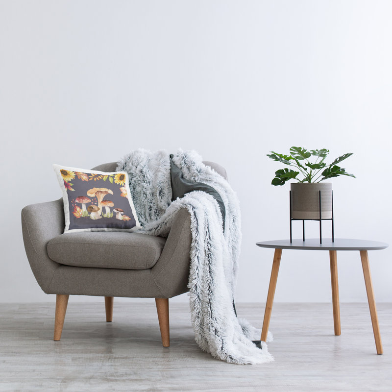 Coussin Woodland