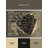 Machine Washable Daleville Armored Train Vintage Oriental Rug in Gray – Beige Binding-1277032628
