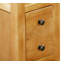 Gershom Solid Wood 1 - Door Rectangle Accent Cabinet