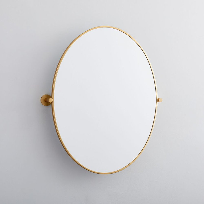 Miroir d'appoint Abbriella